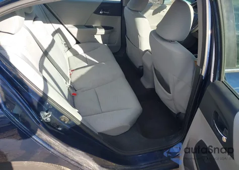 2015 Honda Accord Lx from USA, damaged, VIN 1HGCR2F33FA211035